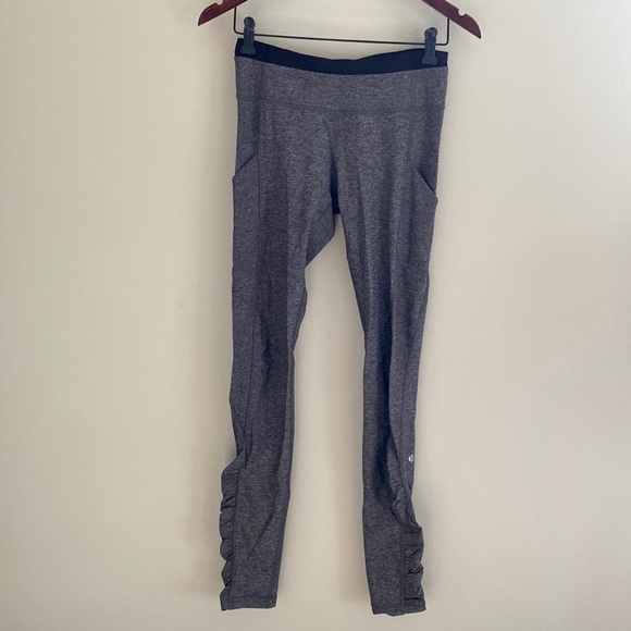 Lululemon Speed Tight V Leggings - Picture 1 of 4